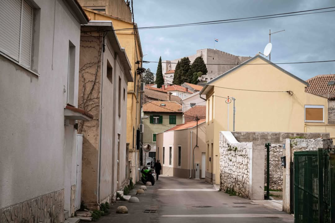 Šibenska Varoš - dio grada u kojem su odrasli najveći glazbeni velikani