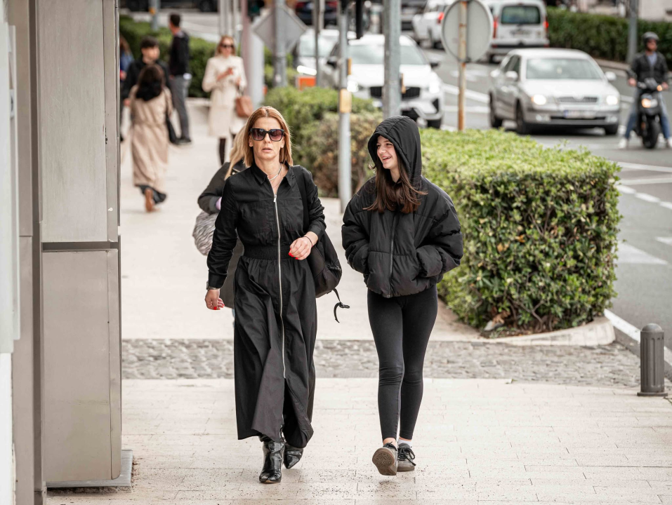  FOTO Đir po gradu, ponedjeljak 17. ožujka