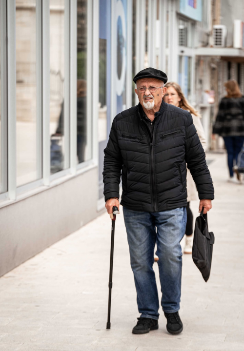  FOTO Đir po gradu, ponedjeljak 17. ožujka