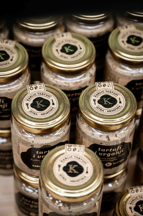 Karlić Tartufi donose jedinstvenu gastro ponudu iz Istre i Dalmacije