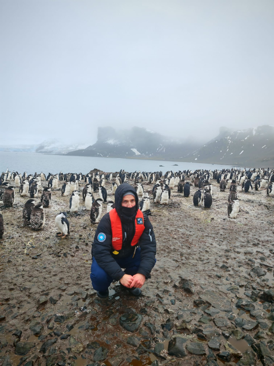 Veliki Gogo na sedmom kontinentu: 'Ako bi Antarktiku trebao opisati riječima, osjećao bi se da abnormalno umanjujem doživljaj' 