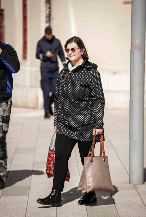 FOTO Đir po gradu, utorak 18. ožujka