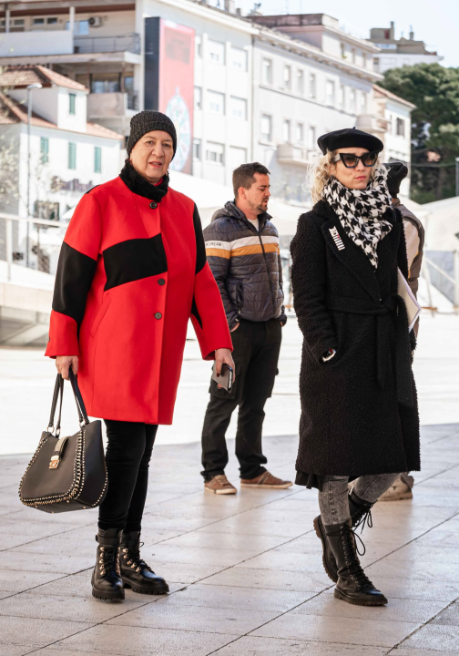 FOTO Đir po gradu, utorak 18. ožujka