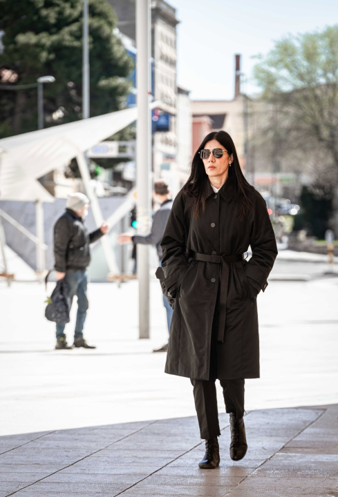 FOTO Đir po gradu, utorak 18. ožujka