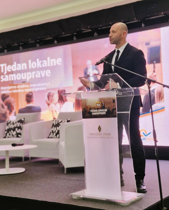Tjedan lokalne samouprave: Gradonačelnik Burić i ministri sastali se u Amadria Parku