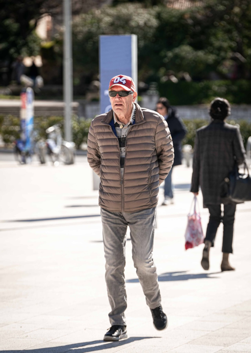 FOTO Đir po gradu, četvrtak 20. ožujka