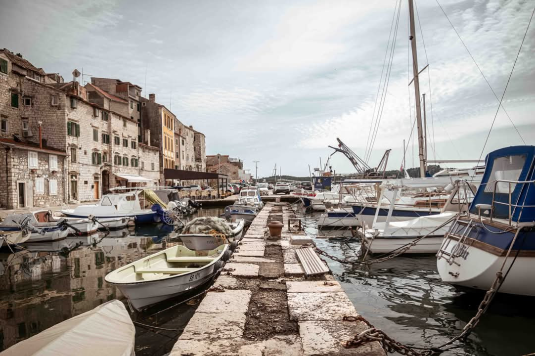 Dolac – povijesna duša Šibenika s mediteranskim šarmom