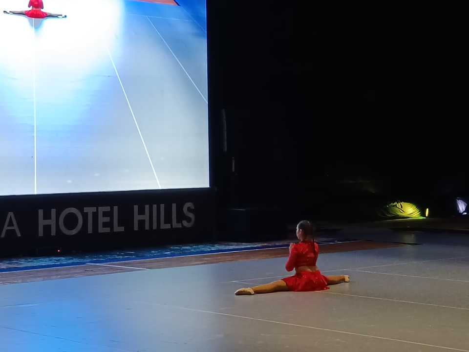 FOTO: Šibenske mažoretkinje vrlo uspješne na najvećem festivalu suvremenog plesa u jugoistočnoj Europi