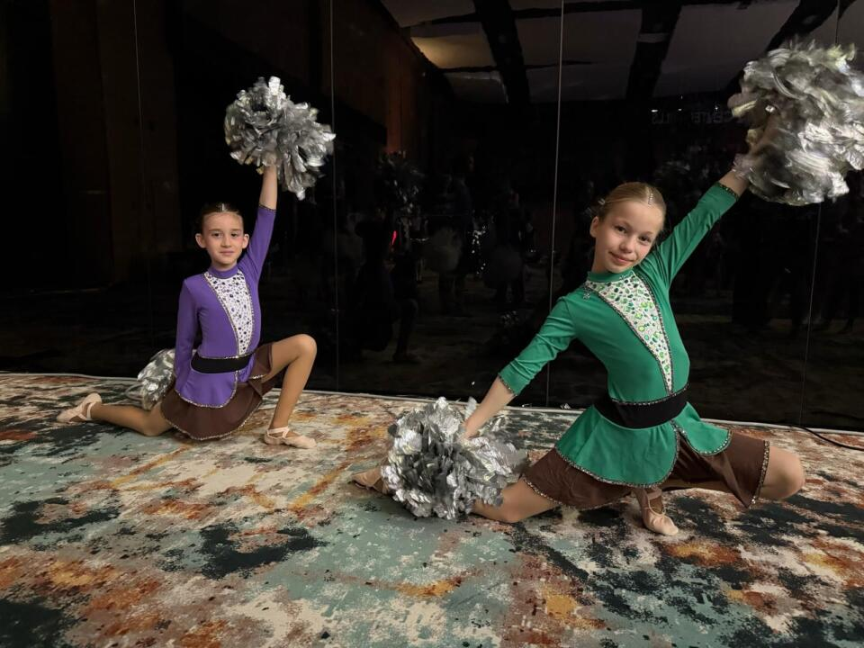 FOTO: Šibenske mažoretkinje vrlo uspješne na najvećem festivalu suvremenog plesa u jugoistočnoj Europi