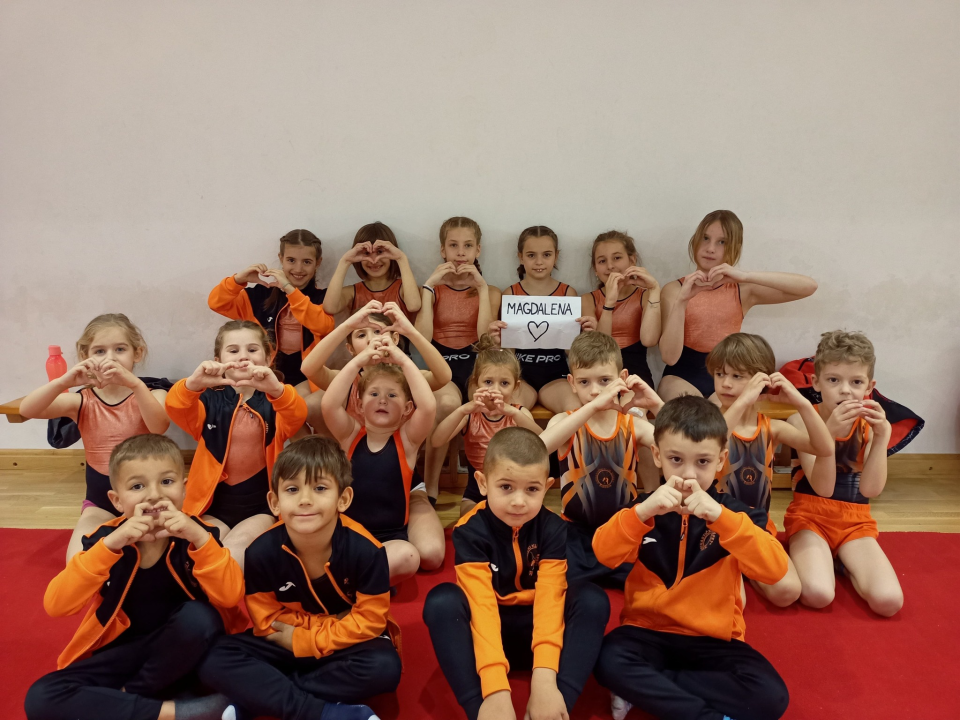 FOTO: Gimnastičari Dišpeta nastupili u Solinu, u dvije konkurencije osvojili ekipnu prvu poziciju