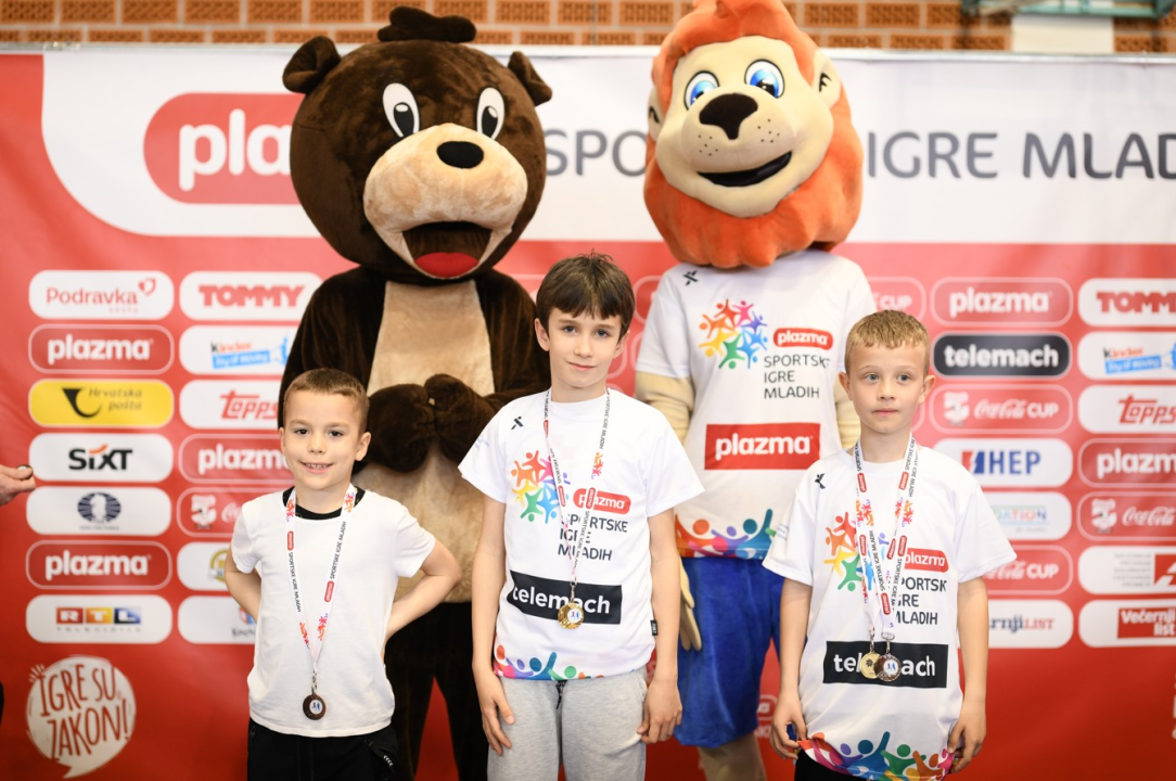 Ekipe Primošten i Vukovi predstavljat će županiju na Državnoj završnici Sportskih igara mladih