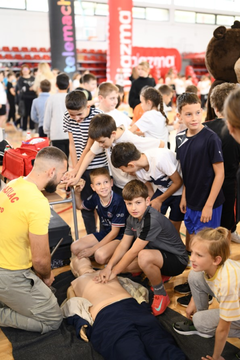 Ekipe Primošten i Vukovi predstavljat će županiju na Državnoj završnici Sportskih igara mladih