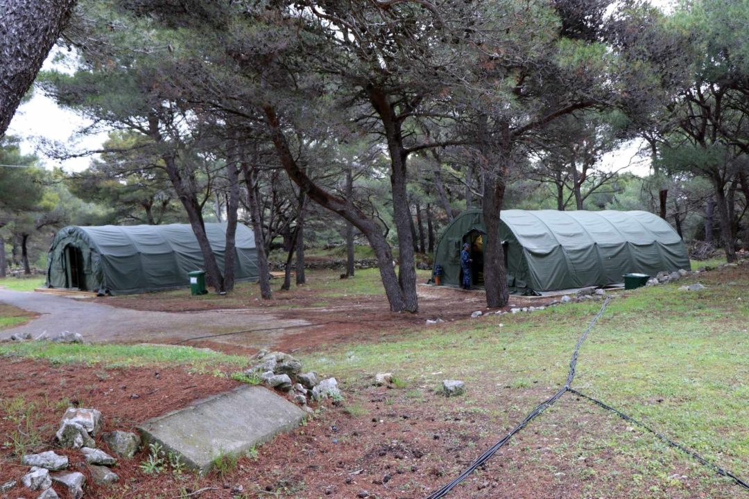Vježbe na Žirju i Zečevu ojačale operativne sposobnosti Hrvatske ratne mornarice