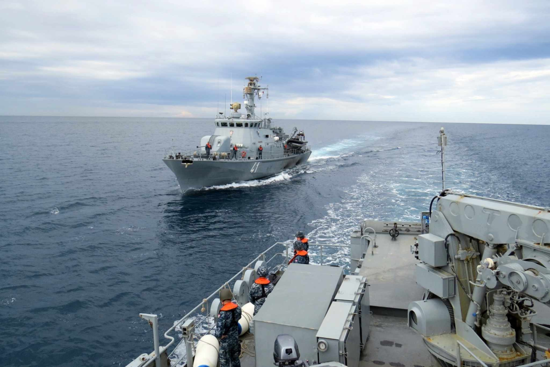 Vježbe na Žirju i Zečevu ojačale operativne sposobnosti Hrvatske ratne mornarice