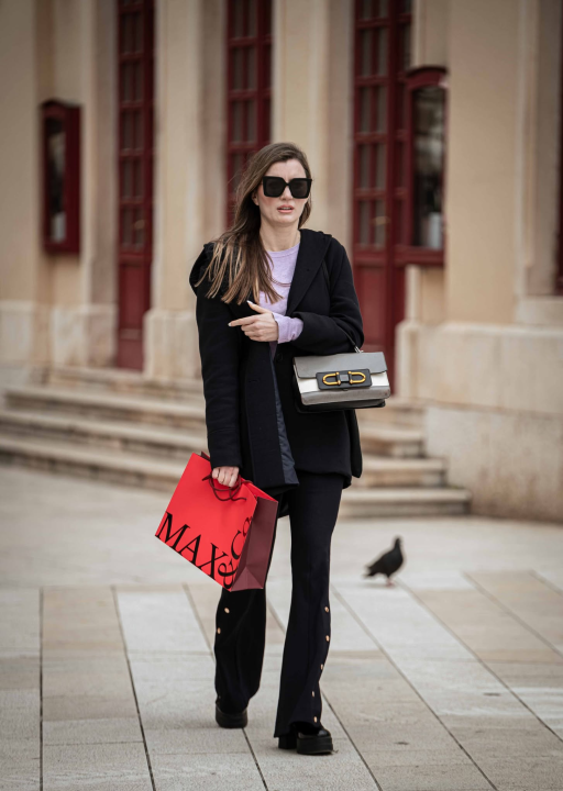 FOTO Đir po gradu, ponedjeljak 31. ožujka