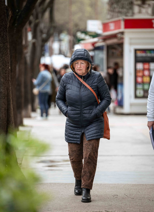 FOTO Đir po gradu, ponedjeljak 31. ožujka