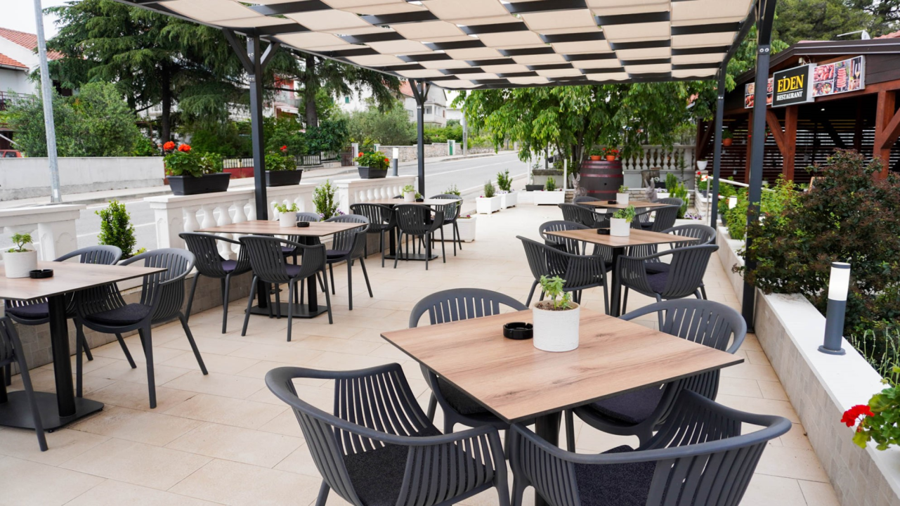 FOTO Restoran Eden ponovno otvoren – vrhunski okusi koji osvajaju!