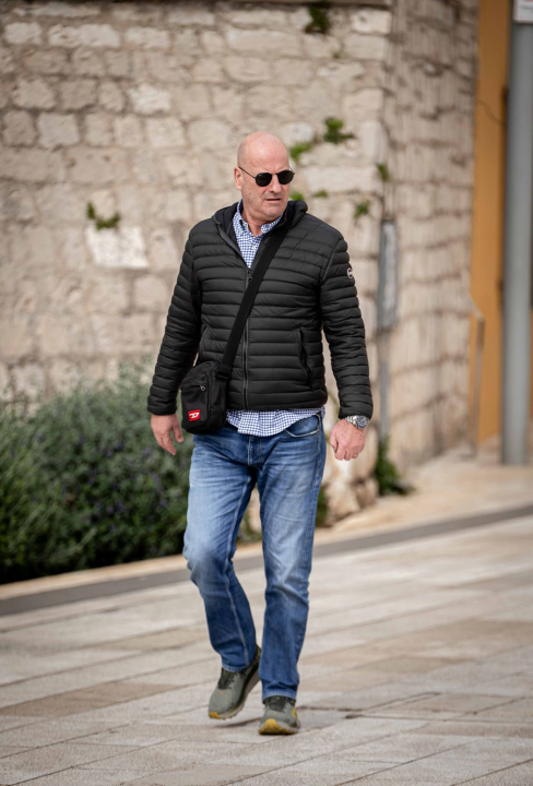  FOTO Đir po gradu, utorak 1. travnja