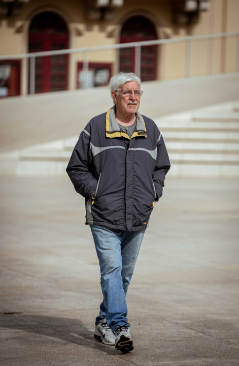  FOTO Đir po gradu, utorak 1. travnja