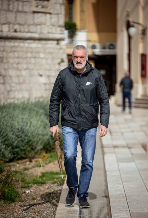  FOTO Đir po gradu, utorak 1. travnja