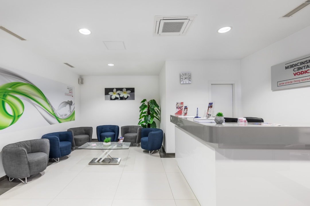 FOTO Vrhunska fizikalna terapija u Medicinskom centru Vodice