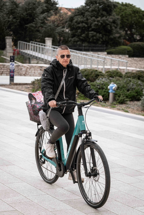 Đir po gradu, četvrtak 3. travnja