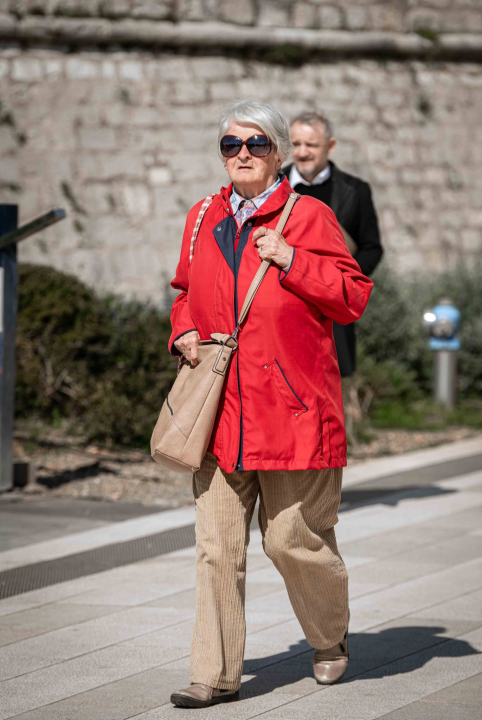 Đir po gradu, četvrtak 3. travnja