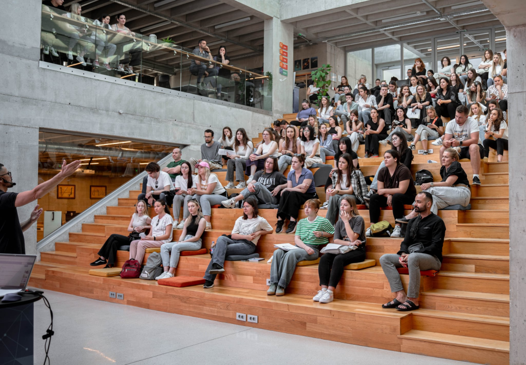 Renomirani profesor Toni Milun u Trokutu će vas naučiti sve o ulaganjima