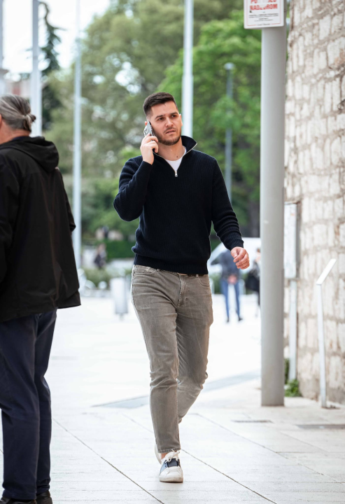 FOTO Đir po gradu, petak 4. travnja