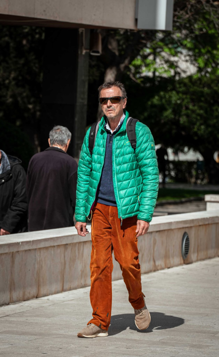 FOTO Đir po gradu, petak 4. travnja