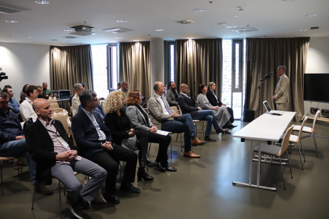 U Edukacijskom kampusu Tvrđave sv. Ivana otvoren Znanstveni skup Šibenik i Skradin na imperijalnom pograničju