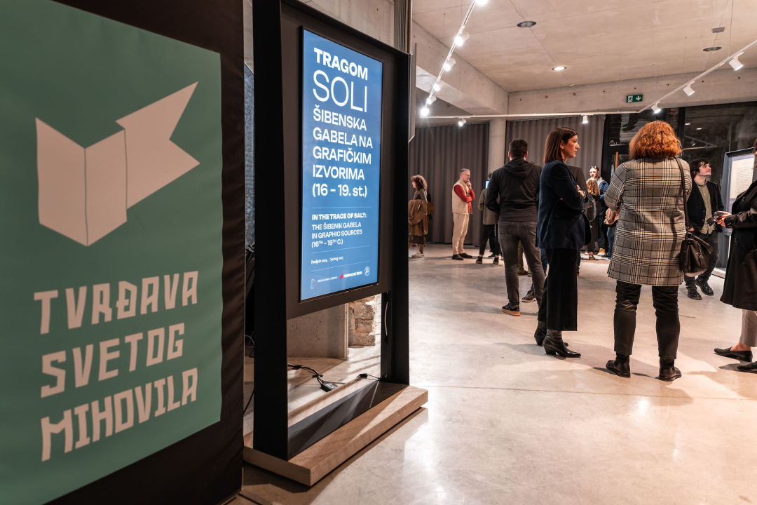 Tragom soli i carinskih priča: Šibenik oživio povijest gabele znanstvenim skupom i izložbom