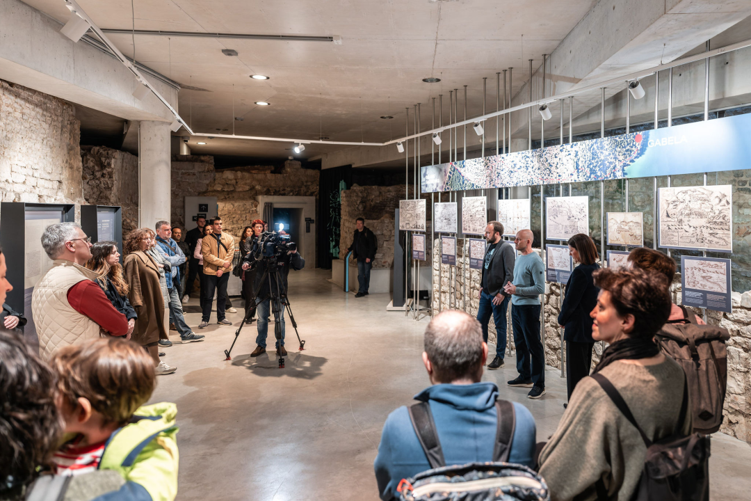 Tragom soli i carinskih priča: Šibenik oživio povijest gabele znanstvenim skupom i izložbom