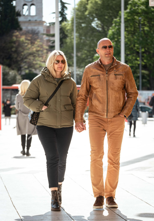 FOTO Đir po gradu, ponedjeljak 7. travnja