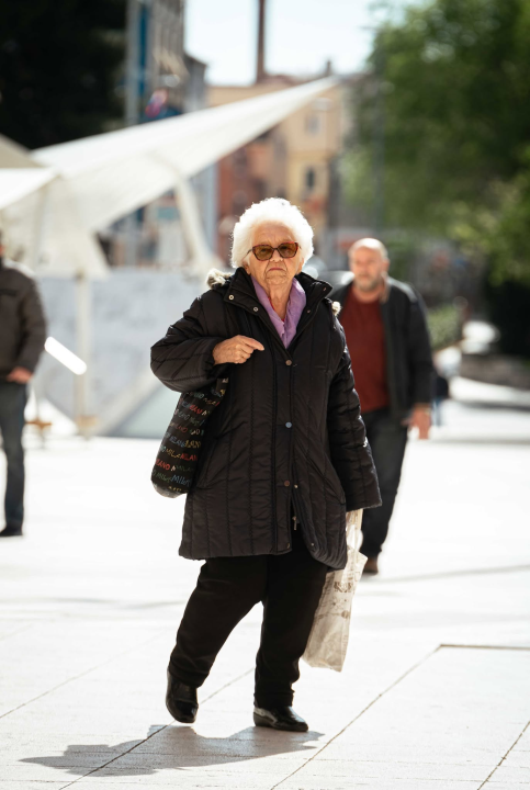 FOTO Đir po gradu, ponedjeljak 7. travnja