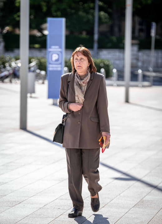 FOTO Đir po gradu, utorak 8. travnja