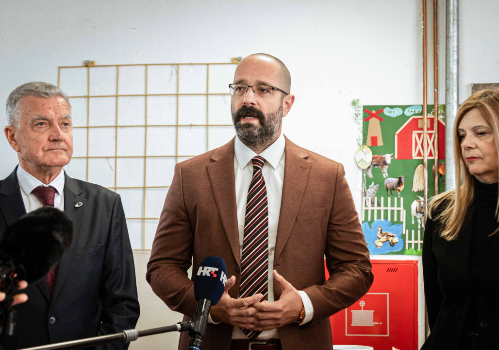 Osnovnoškolci u Ražinama i Vrpolju do 2028. godine dobit će potpuno nove škole, još dvije će biti nadograđene