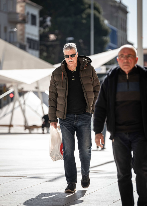 FOTO Đir po gradu, srijeda 9. travnja