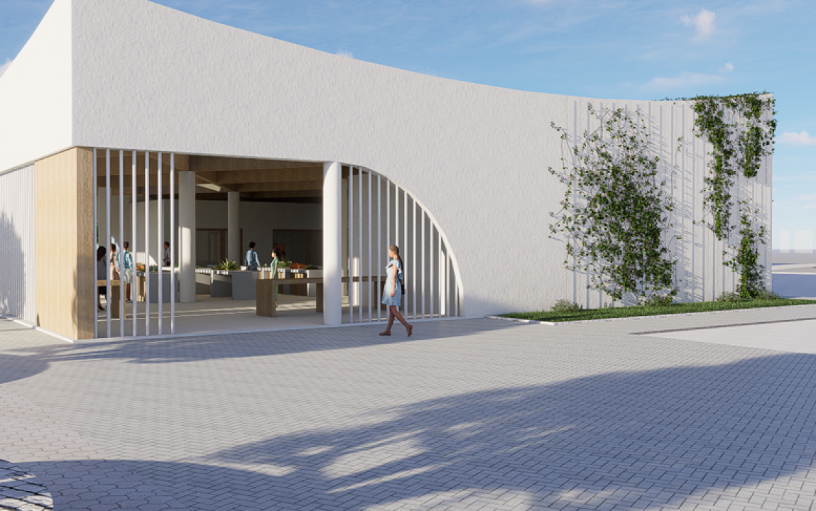 Nova pirovačka tržnica