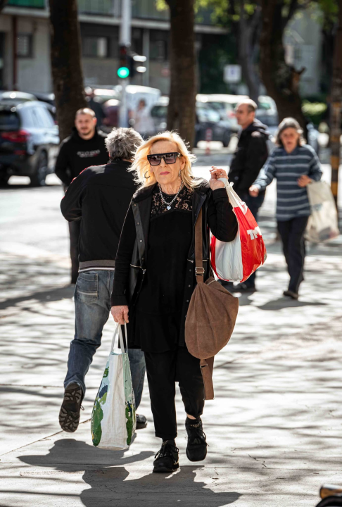 FOTO Đir po gradu, petak 11. travnja