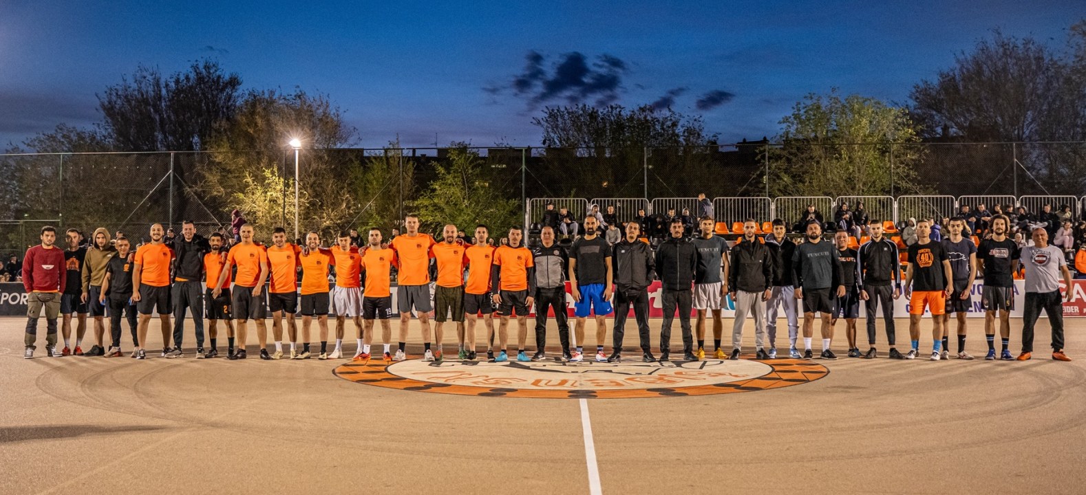 FOTO: Odličan prvi dan funcutskog rođendanskog turnira: Od legendi Jose Bulata i Ive Grgasa Granda do desetogodišnjaka