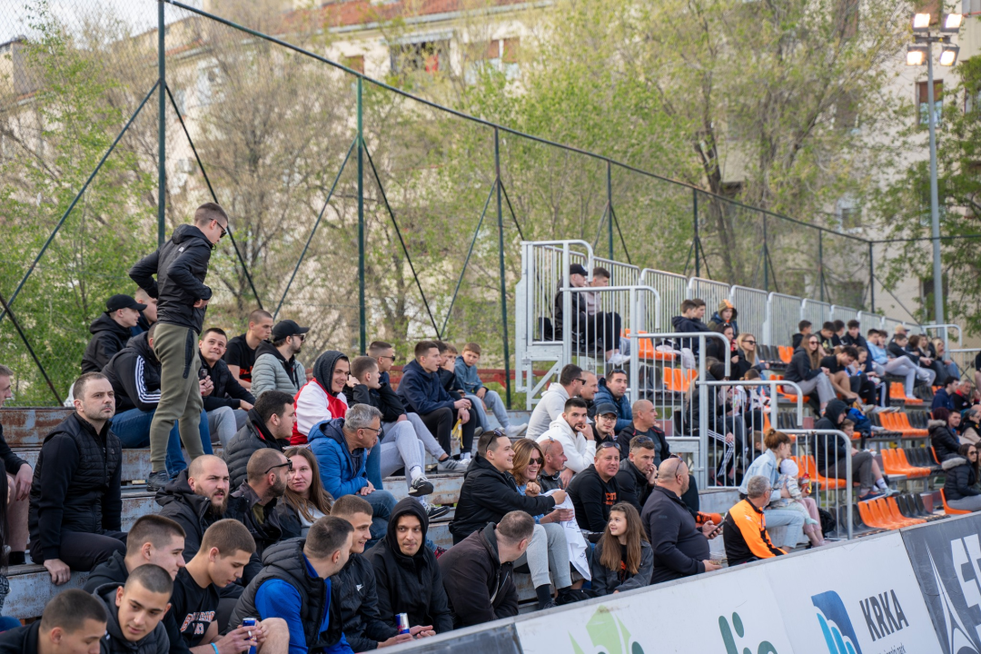 FOTO: Odličan prvi dan funcutskog rođendanskog turnira: Od legendi Jose Bulata i Ive Grgasa Granda do desetogodišnjaka