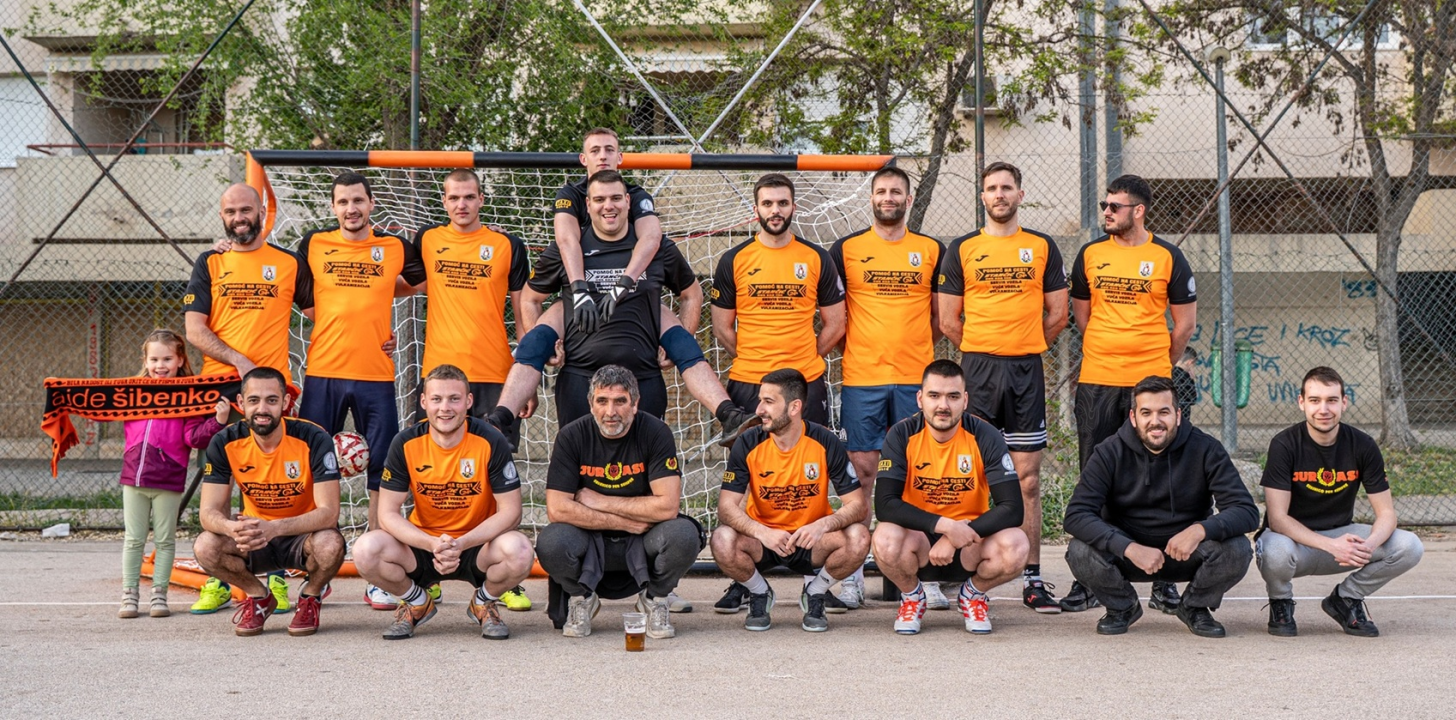 FOTO: Odličan prvi dan funcutskog rođendanskog turnira: Od legendi Jose Bulata i Ive Grgasa Granda do desetogodišnjaka