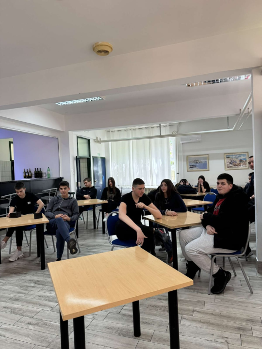 Učenici TUŠ-a saznat će više o japanskoj kuhinji na radionici chefa Enrica Krluka