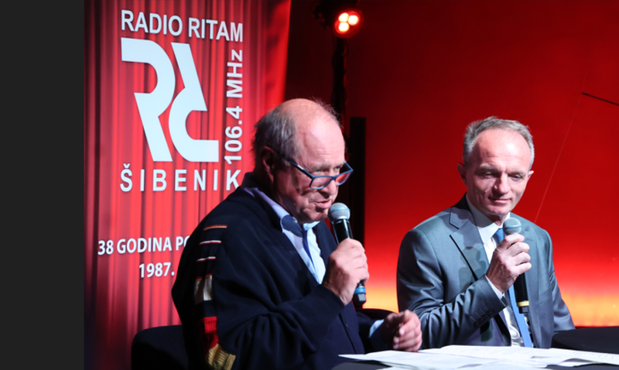 FOTO Radio Ritam proslavio 38. rođendan