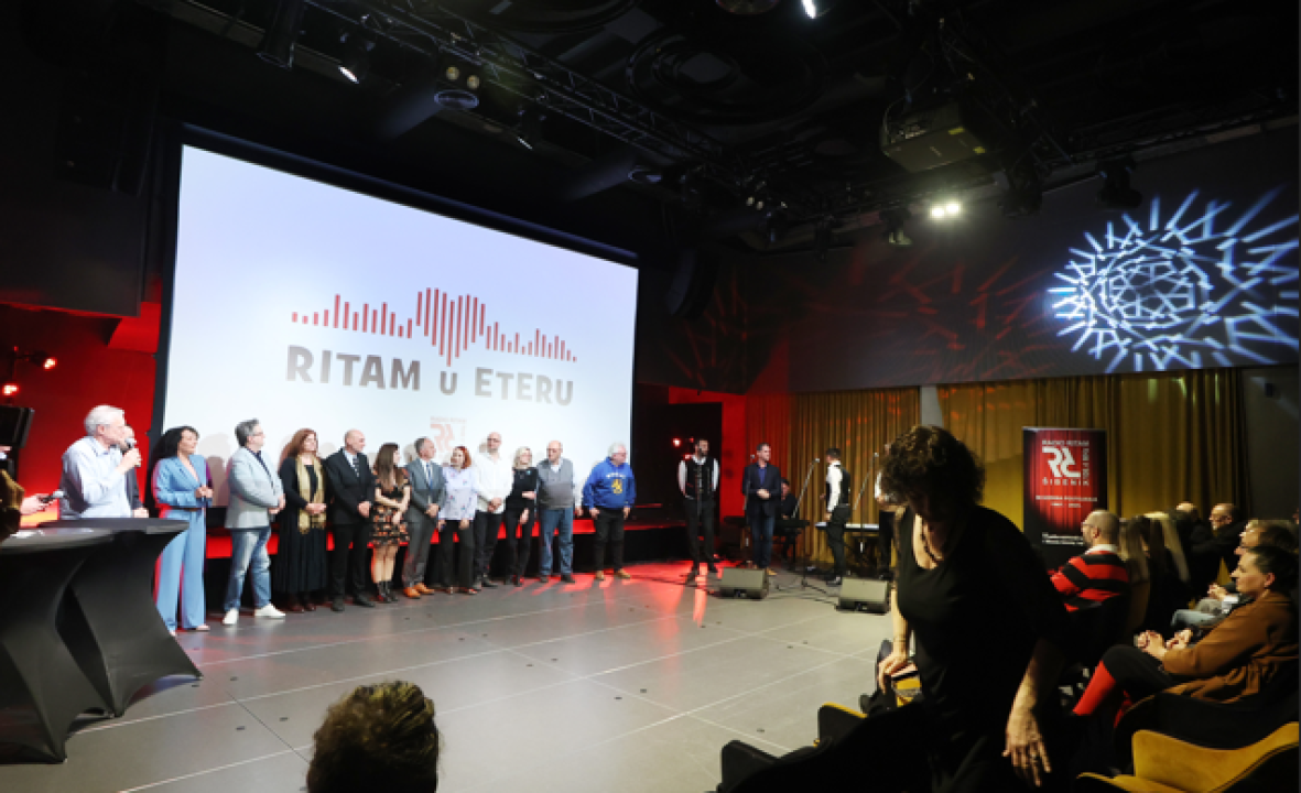 FOTO Radio Ritam proslavio 38. rođendan