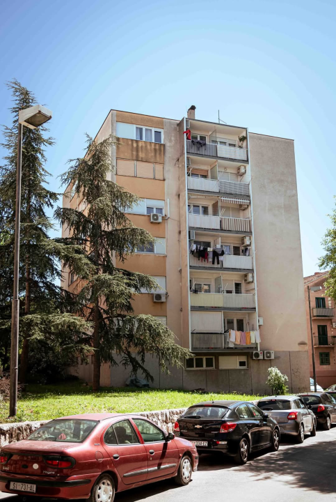 Krvavice - šibenska četvrt s karakterom