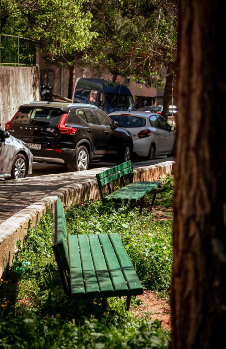 Krvavice - šibenska četvrt s karakterom