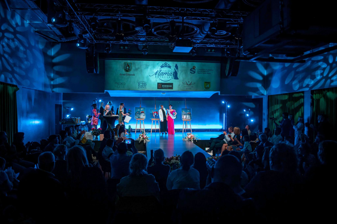 FOTO Šibenčanka Petra Nižić proglašena najljepšom mamom Hrvatske