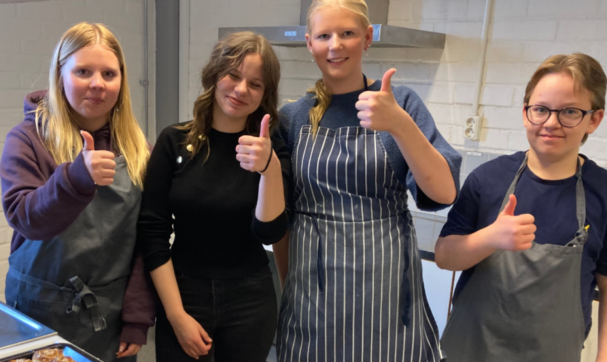 Učenici iz Drniša boravili u Švedskoj